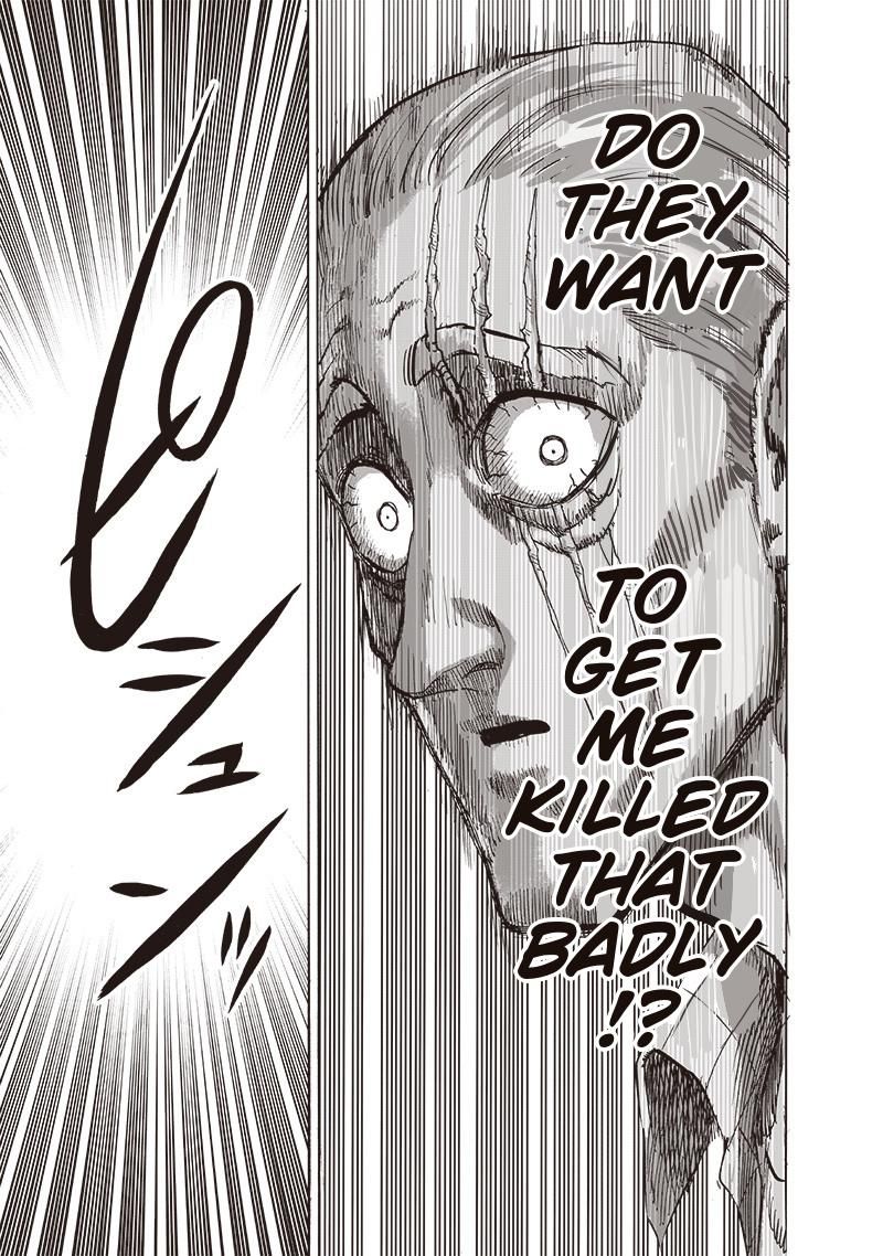 One Punch Man - Chapter 154 image 10
